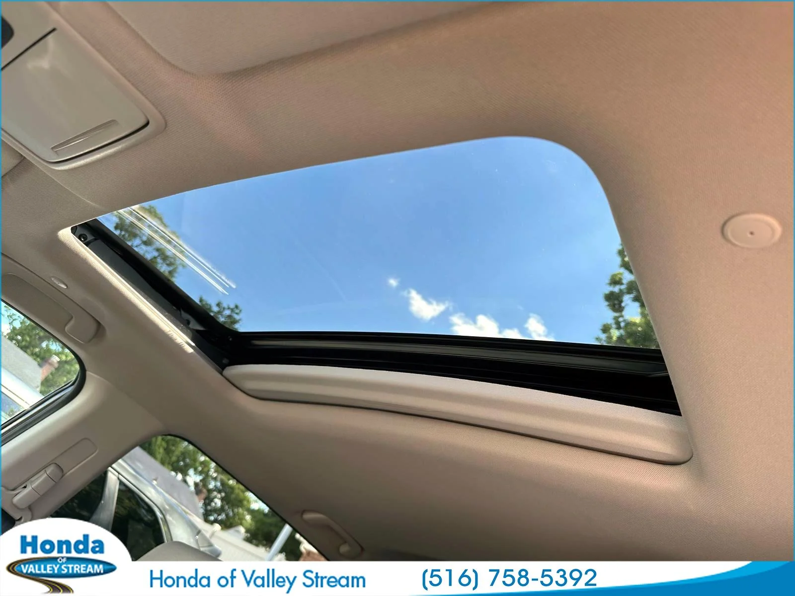 Certified Used 2024 Gray Honda EX image 17
