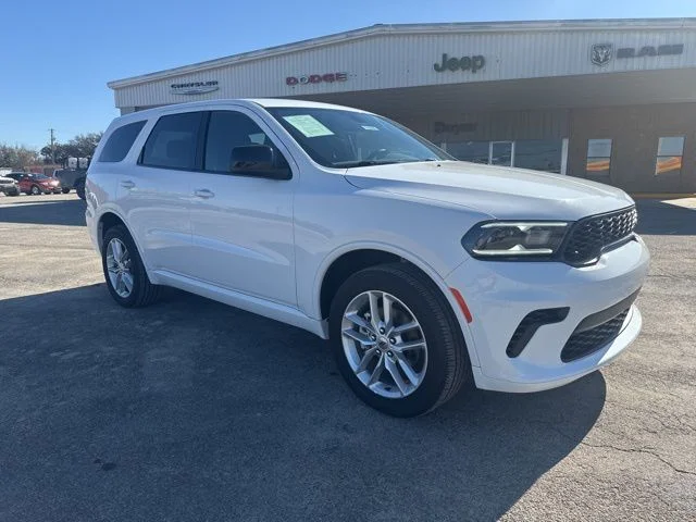 2024 Dodge Durango GT - Photo 13