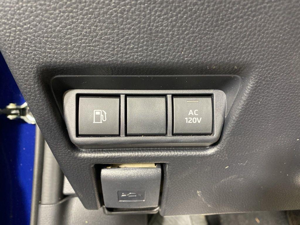 Used 2024 Blue Toyota XSE image 25