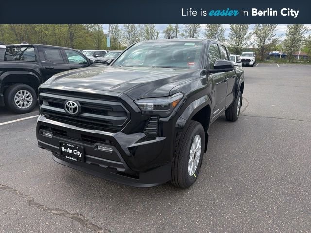 New 2026 Black Toyota SR5 image 1
