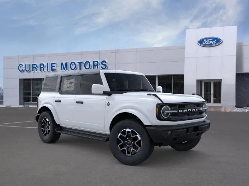 New 2026 Oxford White Ford Outer Banks image 32