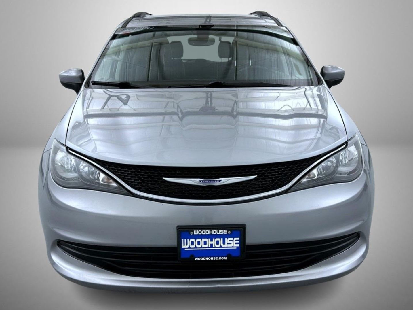 Used 2020 Chrysler Voyager LXI with VIN 2C4RC1DG6LR265897 for sale in Blair, NE
