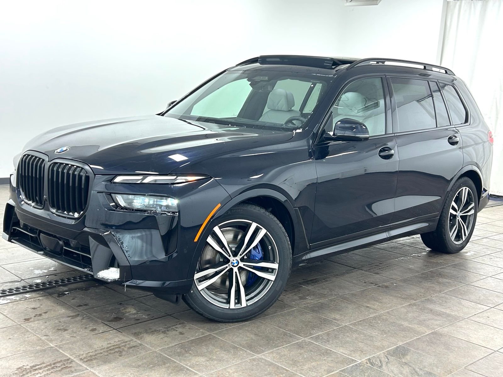 2026 BMW X7 xDrive40i's photo