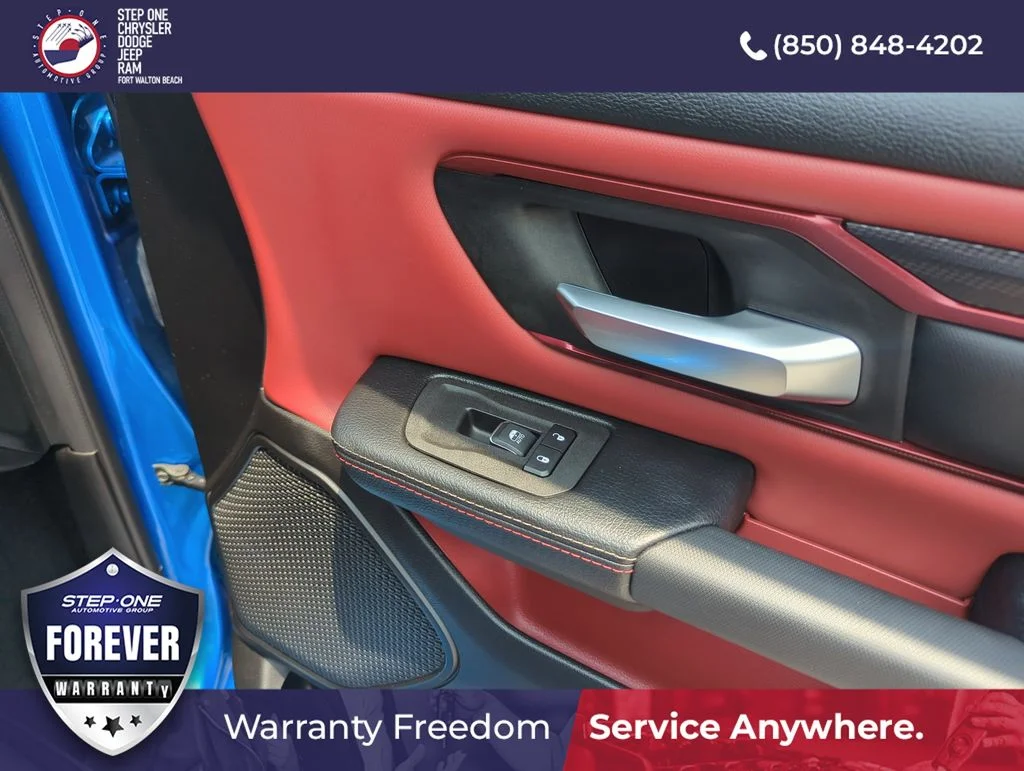 Used 2025 Blue Ram Rebel image 32