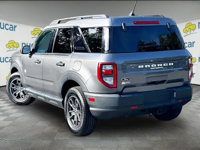 Used 2023 Gray Ford Big Bend image 2