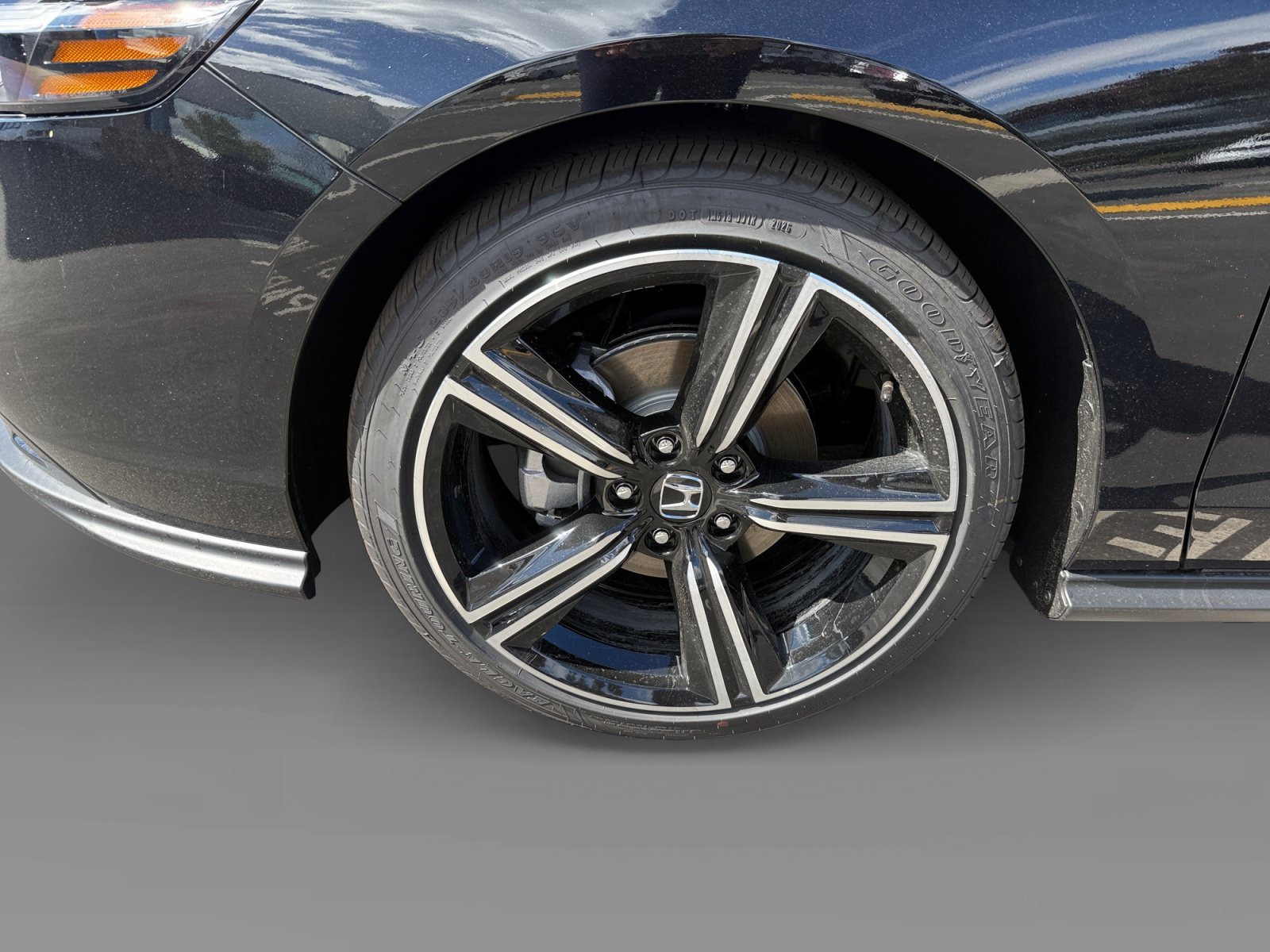 New 2026 BLACK PEARL Honda SE image 9