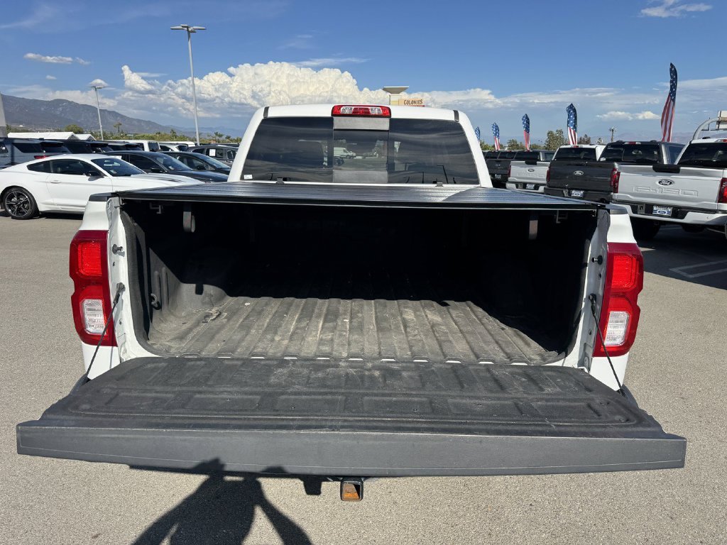 Used 2017 Summit White Chevrolet LTZ image 14