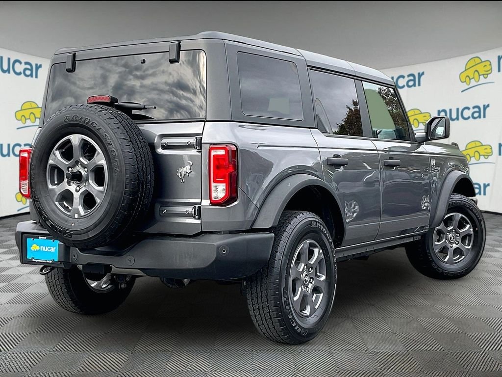 Used 2025 Gray Ford Big Bend image 6