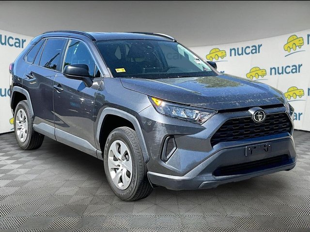 2020 Toyota RAV4 2020 Toyota RAV4 LE 4D Sport Utility