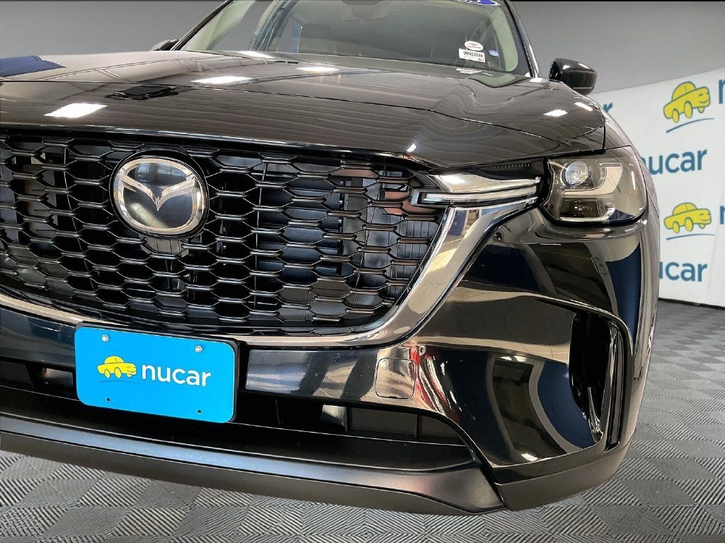 Used 2025 Jet Black Mica Mazda 3.3 Turbo Select image 32
