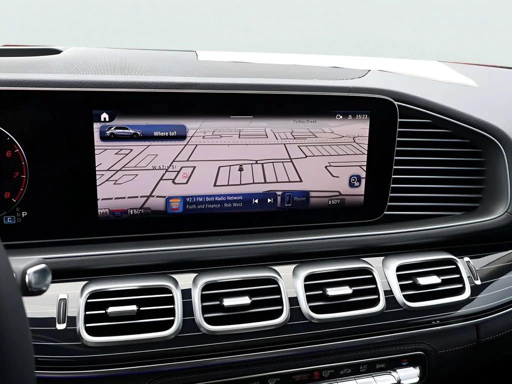 New 2026 Selenite Grey Metallic Mercedes-Benz GLE 450 image 60