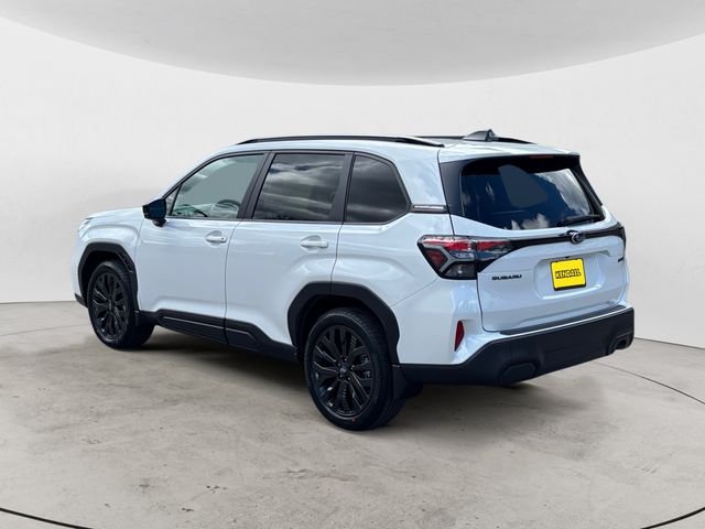 New 2026 CRYSTAL WHITE PEARL Subaru Sport Onyx Edition image 3