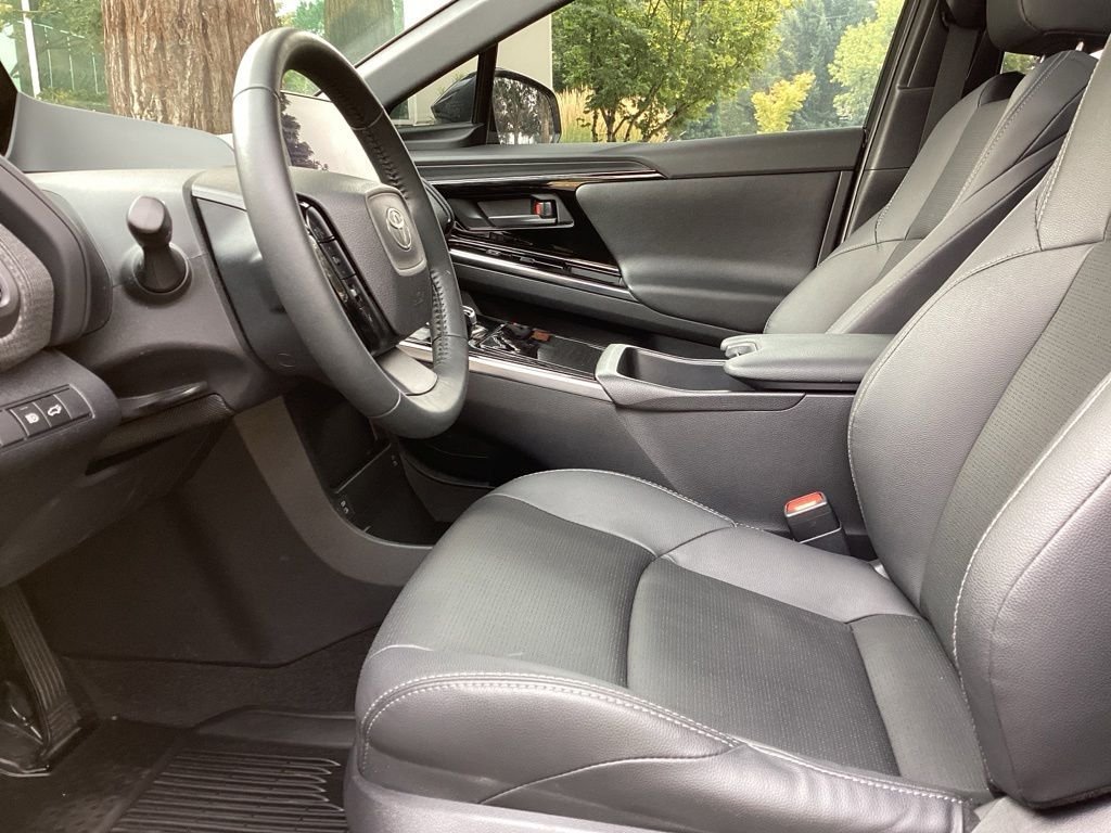 Used 2023 Silver Toyota Limited image 4