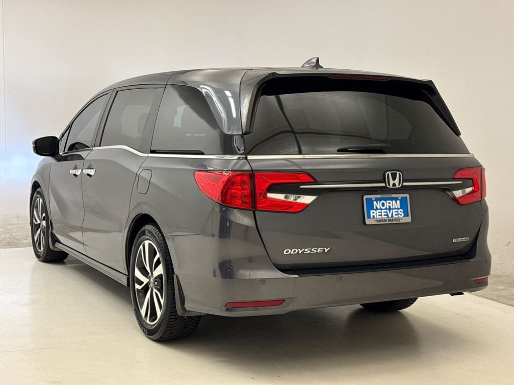 2024 Honda Odyssey Touring - Photo 7