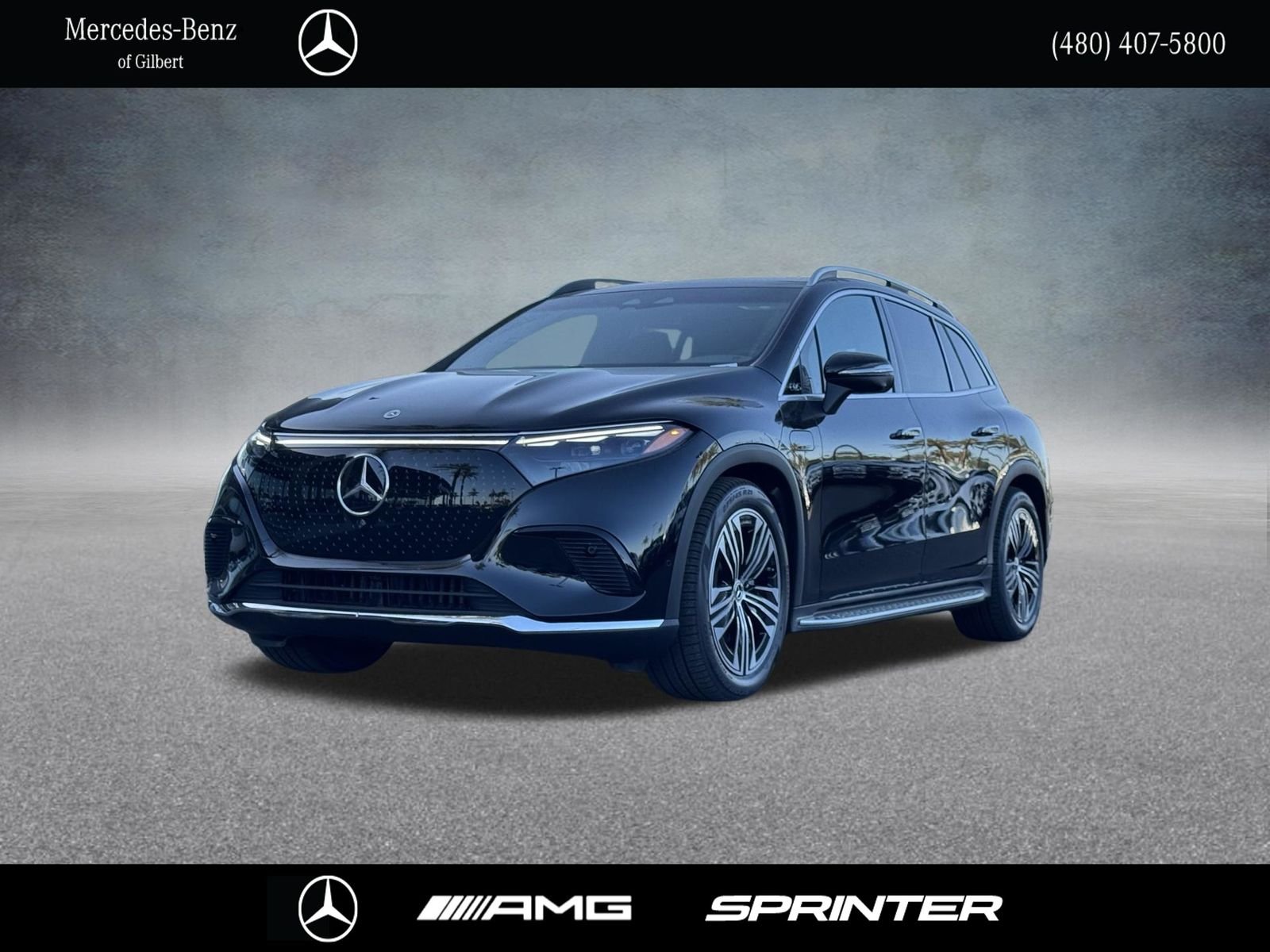 New 2026 Black Mercedes-Benz 400 image 1