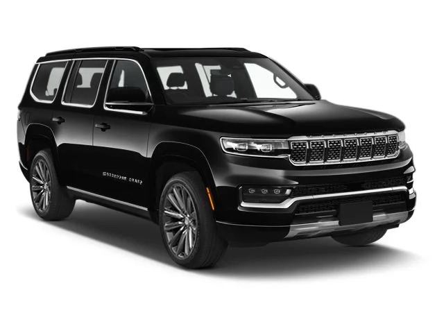 2023 Jeep Grand Wagoneer Series II