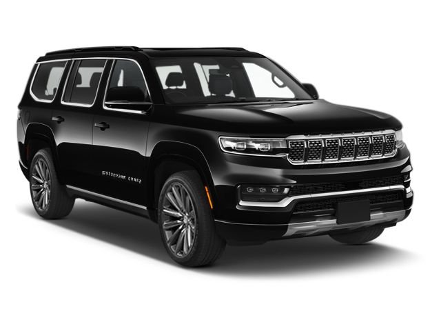 2023 Jeep Grand Wagoneer Series II 4WD's photo