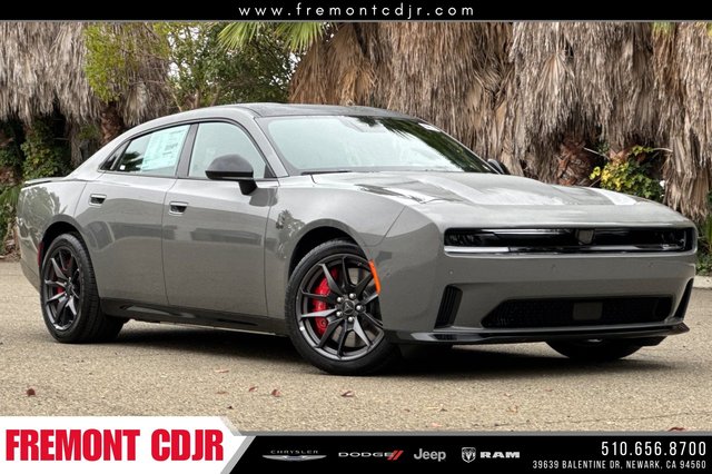 2026 Dodge Charger Daytona Charger Scat Pack R/T Scat Pack