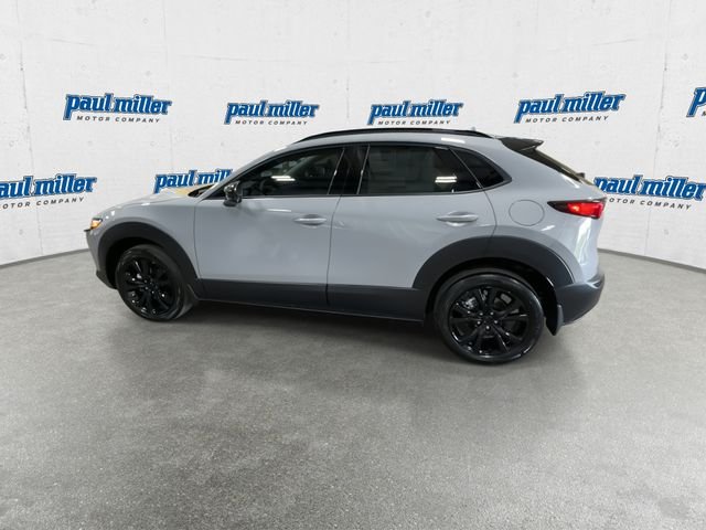 New 2026 Aero Gray Metallic Mazda 2.5 Turbo Premium Plus AWD image 7