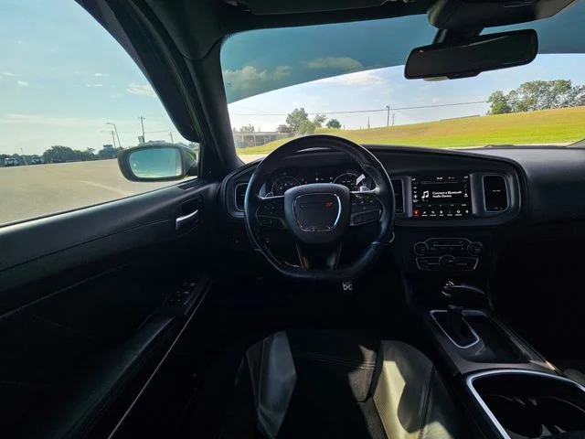 Used 2023 Green Dodge R/T Scat Pack Widebody image 13