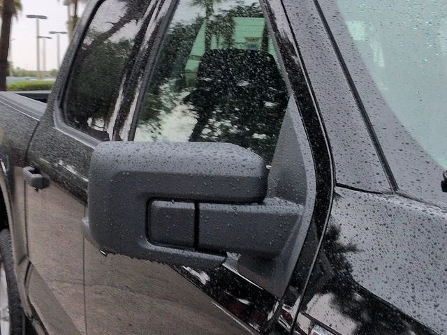 New 2026 Agate Black Metallic Ford XLT image 12