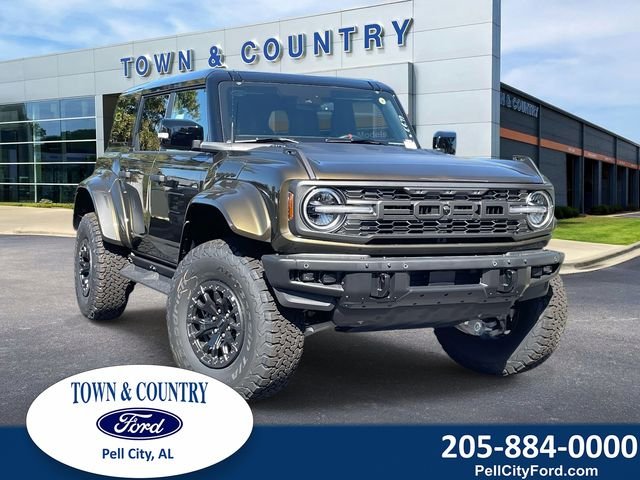 2025 Ford Bronco Bronco Raptor