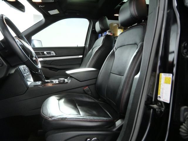 Certified Used 2017 Black Ford Sport image 16