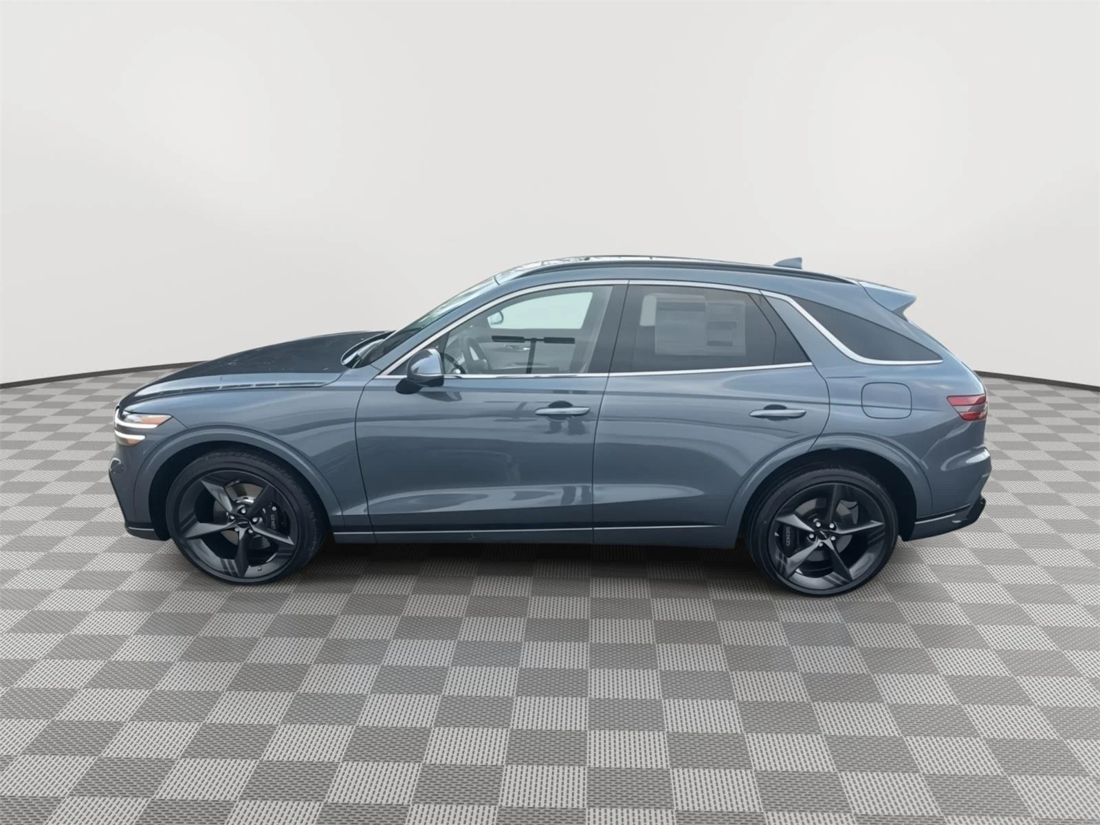 New 2026 Uyuni White Genesis 3.5T Sport Prestige image 8