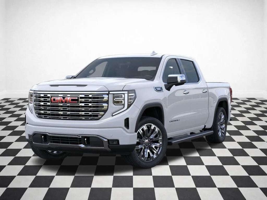 2026 GMC Sierra 1500 Denali - Photo 6