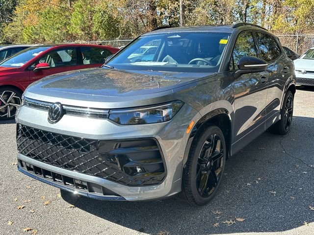 New 2026 Gray Volkswagen 2.0T SE R-Line Black image 3