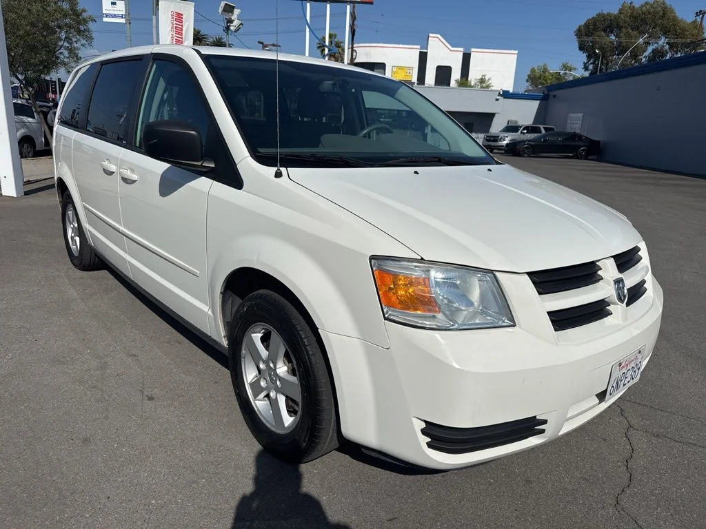 2010 Dodge Grand Caravan SE