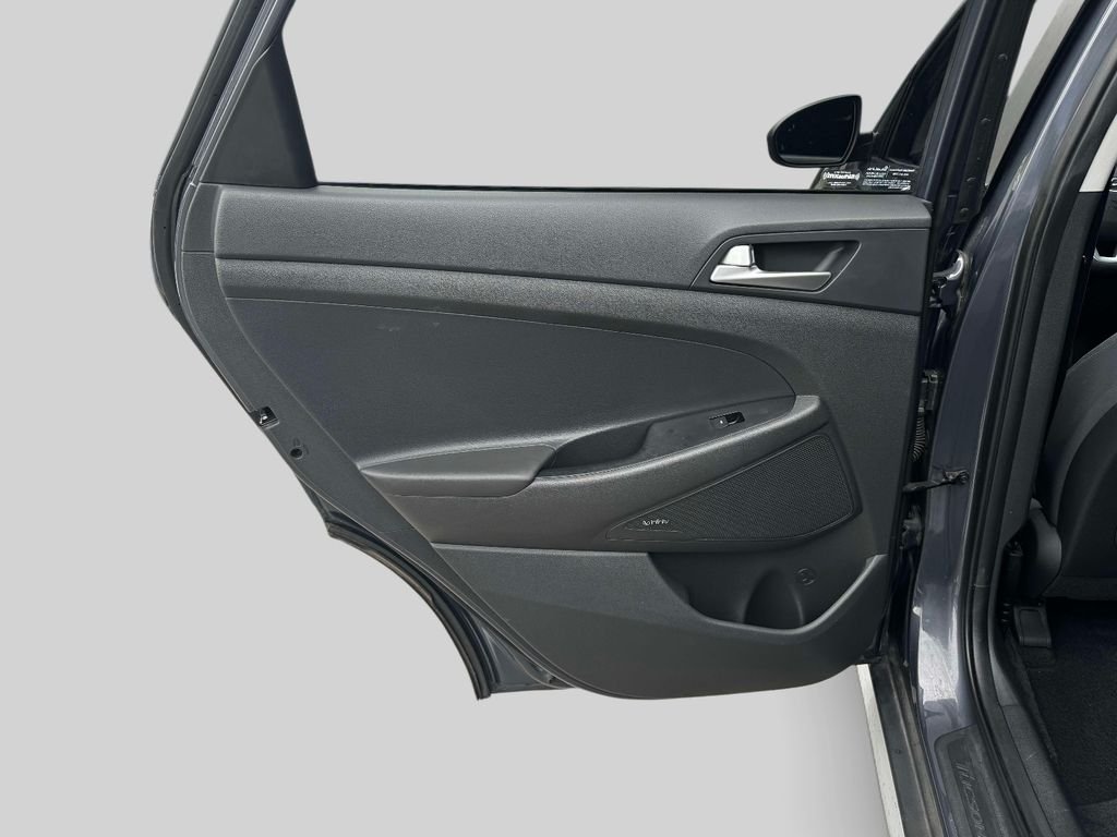 Used 2020 Blue Hyundai Sport image 10