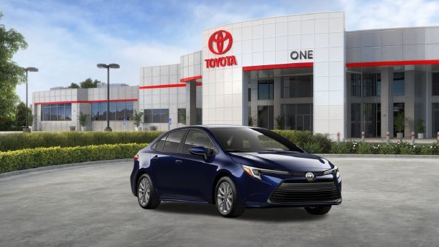 New 2027 Blueprint Toyota  LE image 18