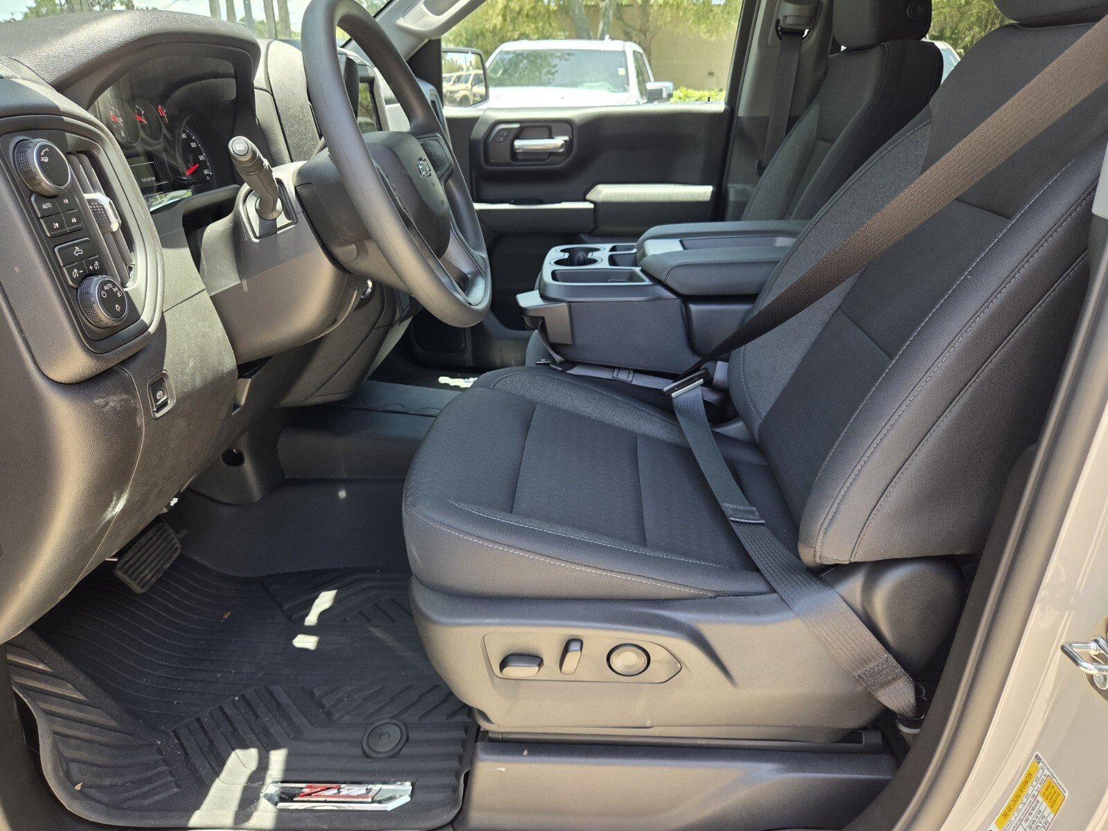 2026 Chevrolet Silverado 1500 Custom Trail Boss - Photo 23