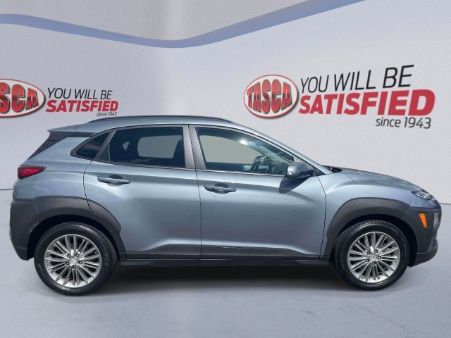 Used 2019 Silver Hyundai SEL image 5