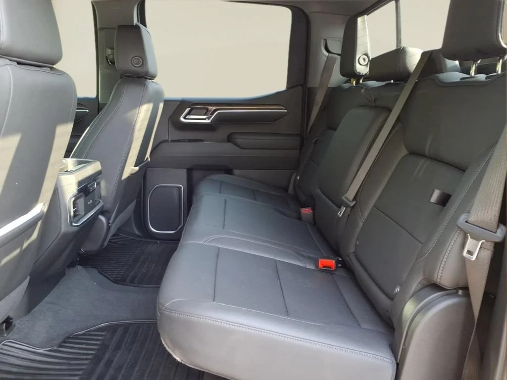 New 2026 Black Chevrolet LTZ image 20