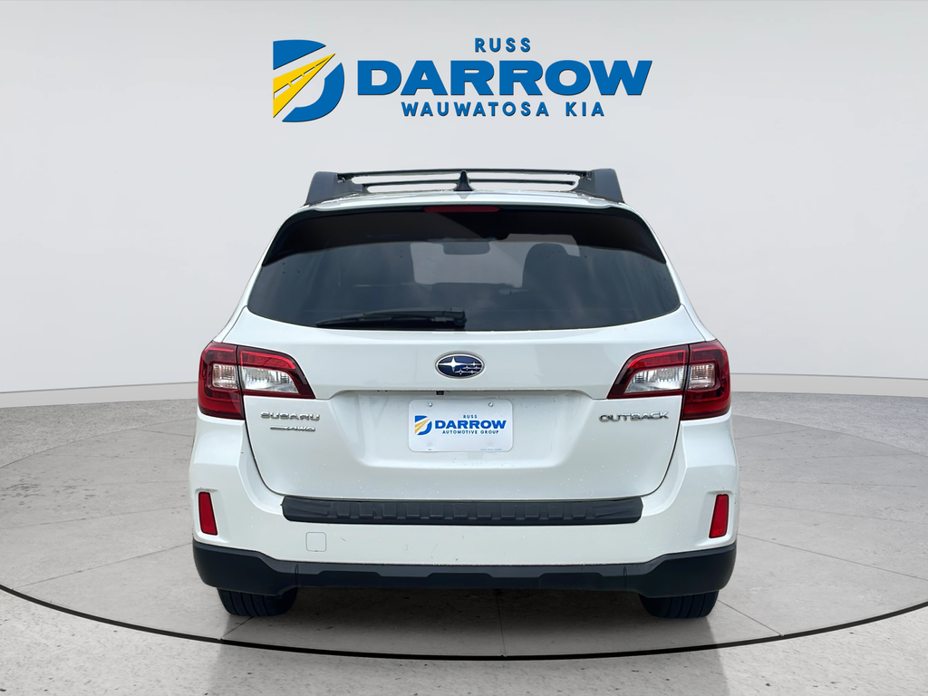 Used 2016 White Subaru 2.5i image 4