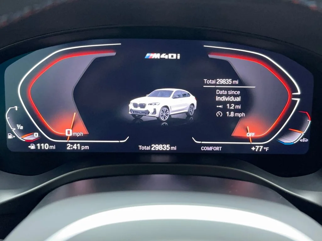 2023 BMW X4 M40i - Photo 21