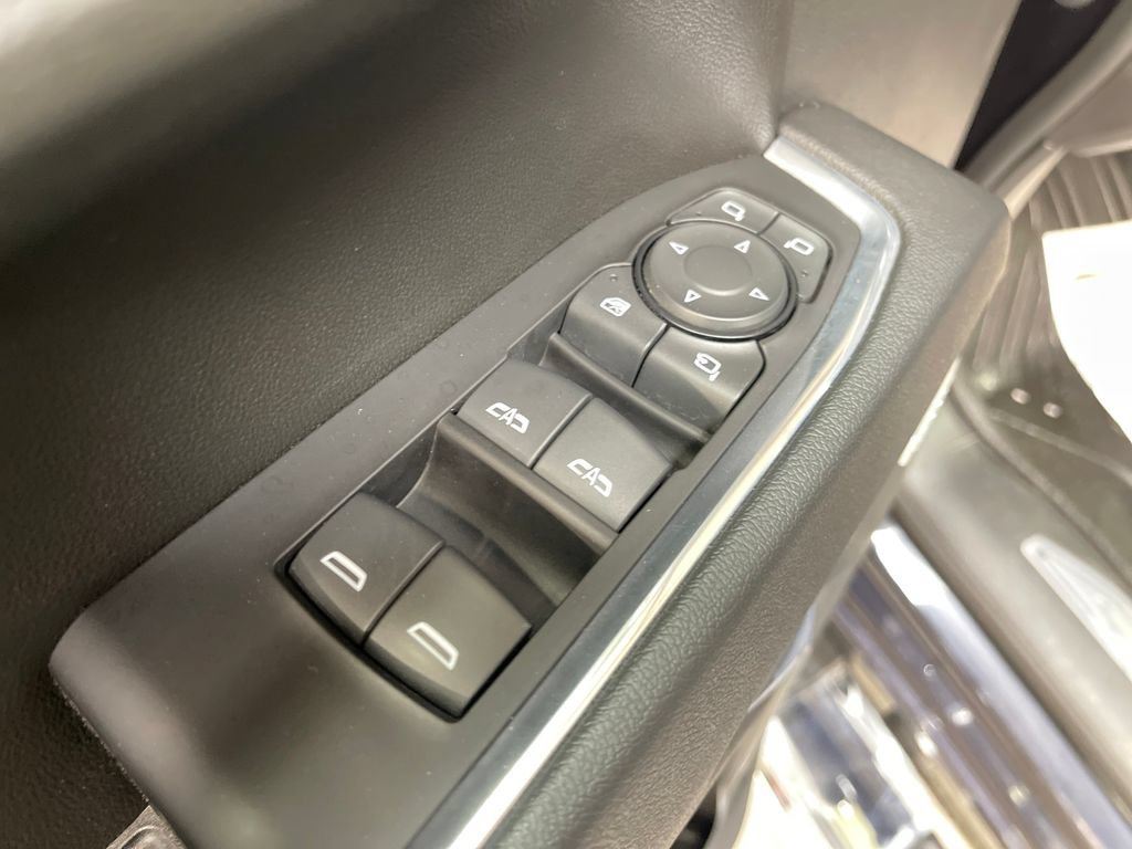 Used 2023 Titanium Rush Metallic GMC SLT image 16