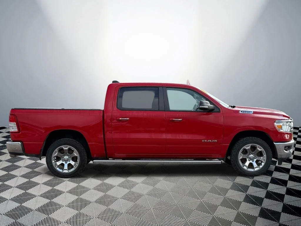 Used 2020 Red Ram Big Horn/Lone Star image 5