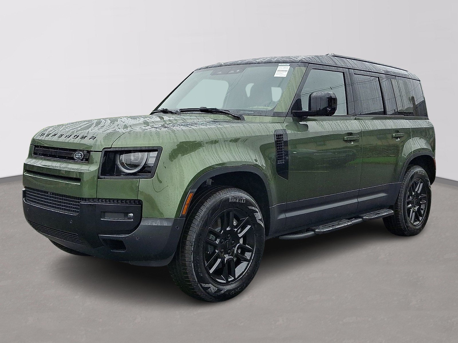 New 2026 Woolstone Green Land Rover S image 1