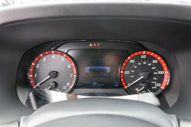 New 2026 Glacier White Nissan Crew Cab PRO-4X® image 14