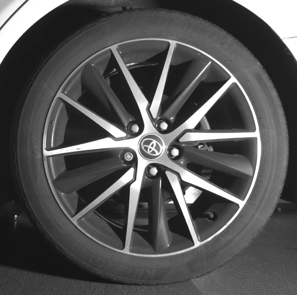 Certified Used 2023 White Toyota SE image 11