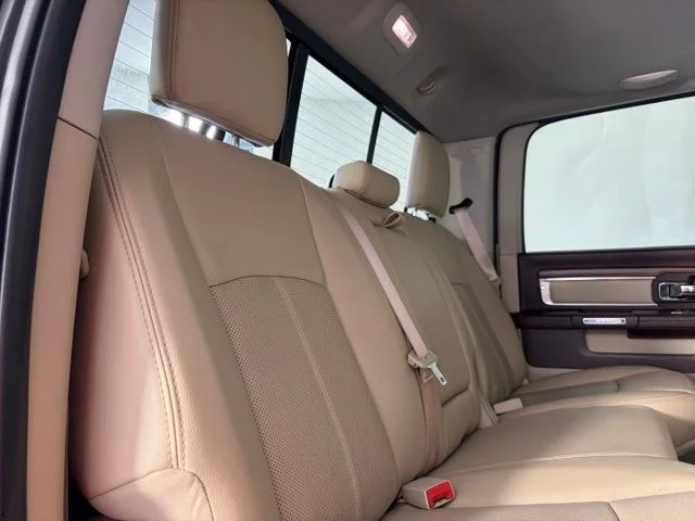 Used 2018 Black Ram Laramie image 38