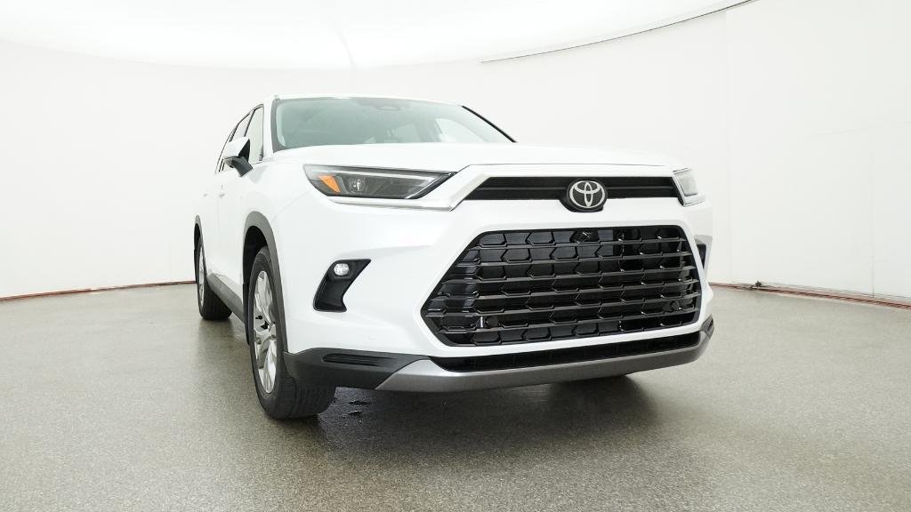 New 2026 Wind Chill Pearl Toyota Limited image 14