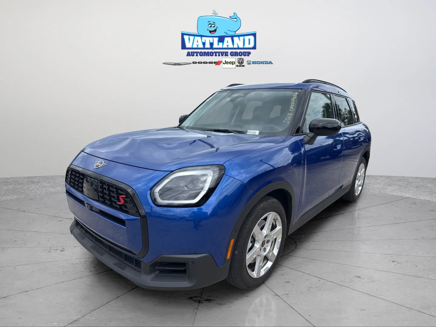 2025 MINI Countryman S - Photo 24