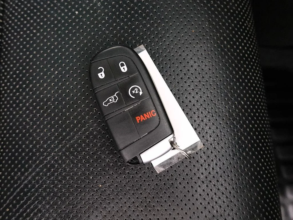 Certified Used 2021 Red Jeep Limited image 19