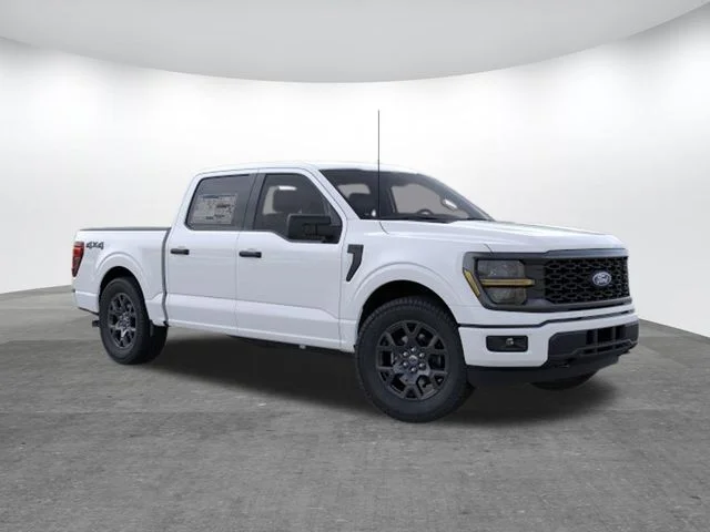 New 2026 Oxford White Ford STX® image 36