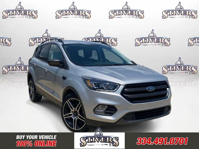 2019 Ford Escape SEL