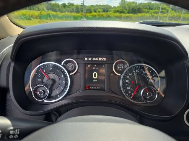 Used 2019 Brown Ram Big Horn/Lone Star Crew Cab 4x4 5